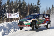 Ford Fiesta RS WRC - Sweden 2011 03